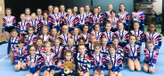 #GoBSN! Gymnastics: The British School in the Netherlands vs British School in Brussels #GoBSN! Gymnastics: The British School in the Netherlands vs British School in Brussels