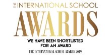 ILA Honoured to have been Shortlisted for ‘International Impact’ Award