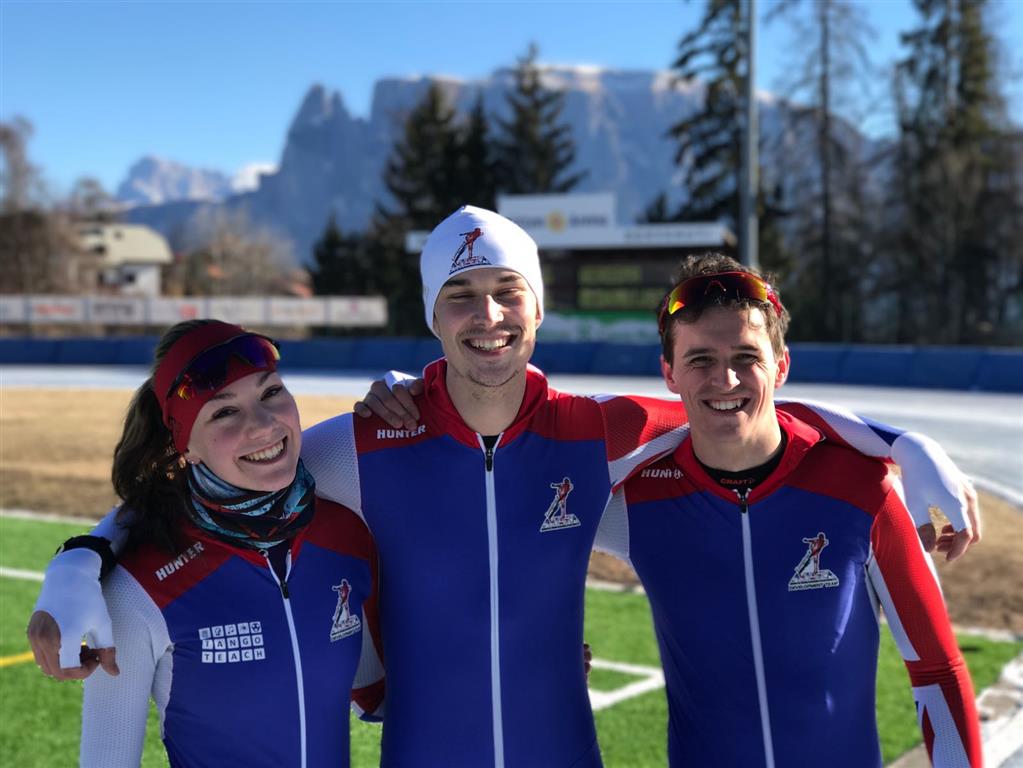 BSN Skater Competes in Junior World Cup