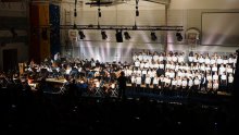 Magic is Made at the Junior Schools' Music Gala