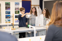 The British School Honours Mr Collinge and Celebrates the Impact of His Legacy Gift The British School Honours Mr Collinge and Celebrates the Impact of His Legacy Gift