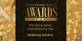 BSN Shortlisted for International School Award