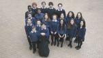 Senior Choir Prepares for COBIS Senior Music Festival  Senior Choir Prepares for COBIS Senior Music Festival