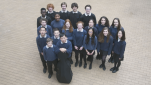 Senior Choir Prepares for COBIS Senior Music Festival 