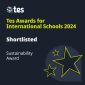 Junior School Vlaskamp is Shortlisted in the Tes  Awards for International Schools