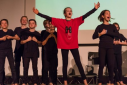 Outstanding Performance by Junior School Vlaskamp's Year 6 Outstanding Performance by Junior School Vlaskamp's Year 6