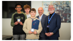 10 Pearson Outstanding Learning Awards Received by The British School in The Netherlands’ Students