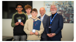 10 Pearson Outstanding Learning Awards Received by The British School in The Netherlands’ Students 10 Pearson Outstanding Learning Awards Received by The British School in The Netherlands’ Students