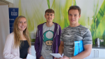 A Great Set of A Level Results!