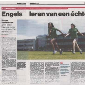 National Dutch Newspaper Focuses on BSN National Dutch Newspaper Focuses on BSN