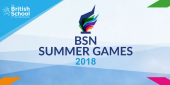The First Summer Games Hosted by the BSN