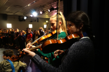BSN hosts COBIS Music Festival 2019 BSN hosts COBIS Music Festival 2019