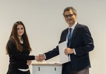  12 BSN Students Receive Outstanding Pearson Learner Awards 