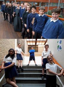 Students Selected to Attend the COBIS Music Festival Students Selected to Attend the COBIS Music Festival