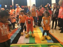 The BSN Celebrates King’s Day! The BSN Celebrates King’s Day!