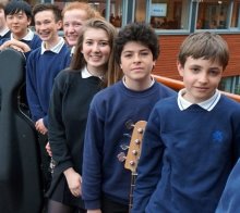 BSN Senior School Student Wins COBIS Musical Composition Competition BSN Senior School Student Wins COBIS Musical Composition Competition