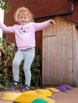 Open Event: Strong Foundations for Learning and Development Open Event: Strong Foundations for Learning and Development