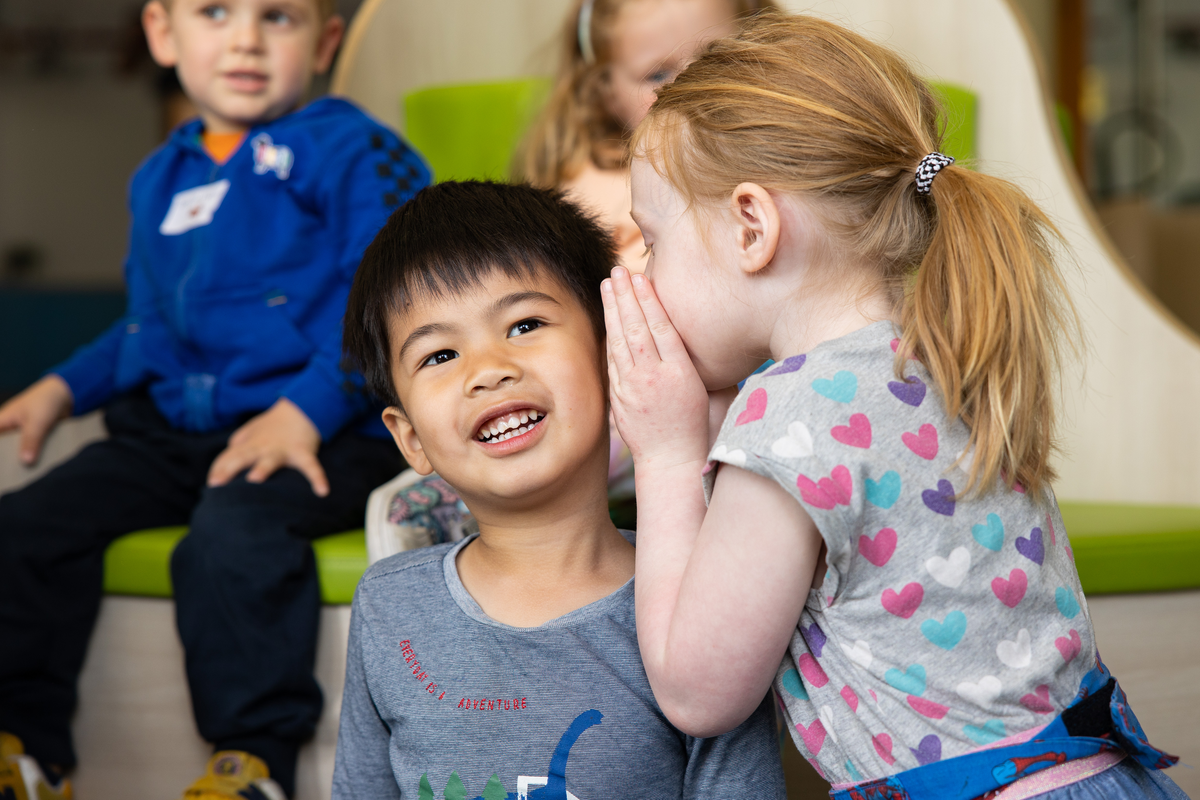 Discover the Wonder of the Early Years Foundation Stage! Discover the Wonder of the Early Years Foundation Stage!