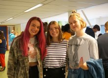 Excellent outcomes for BSN students receiving A Level results Excellent outcomes for BSN students receiving A Level results