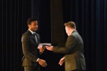 IB results reflect students' hard work and commitment IB results reflect students' hard work and commitment