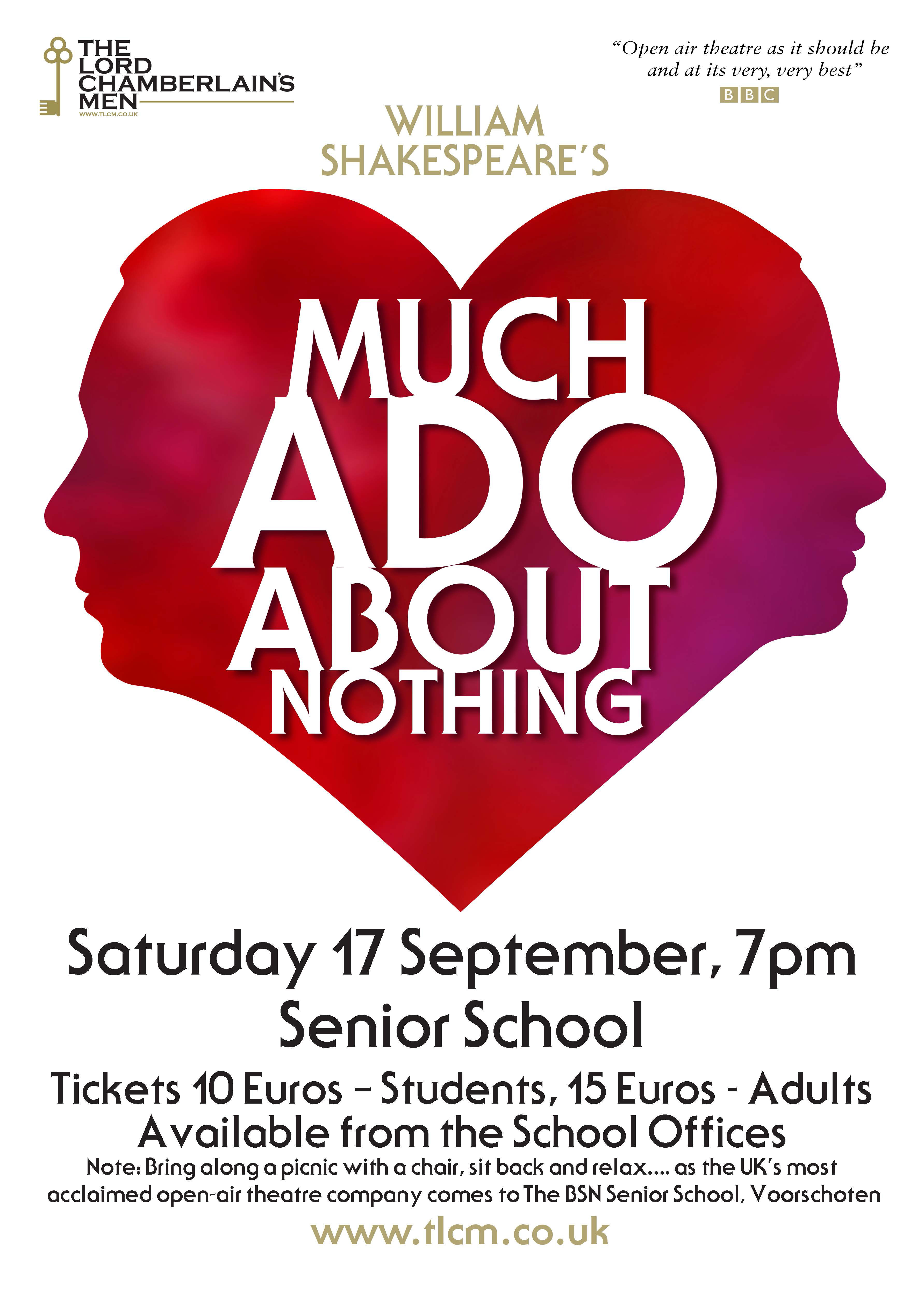 Much Ado About Nothing