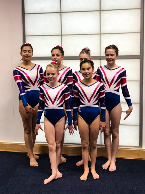 ISGA 2019 Gymnastics BSN