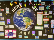 Here We Are: Supporting learning across the curriculum Here We Are: Supporting learning across the curriculum