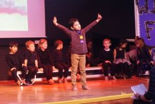Winter Shows at JSD Hit The Right Note Winter Shows at JSD Hit The Right Note