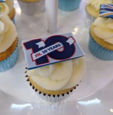 Happy 10th Birthday to our Junior School Leidschenveen (JSL) Campus Happy 10th Birthday to our Junior School Leidschenveen (JSL) Campus