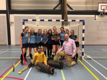 Incredible indoor success for the BSN Hockey Club Incredible indoor success for the BSN Hockey Club