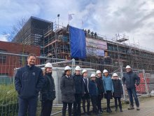 A High Point for Senior School Leidschenveen A High Point for Senior School Leidschenveen