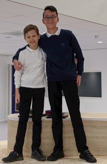 An exciting start to 2020 at Senior School Leidschenveen An exciting start to 2020 at Senior School Leidschenveen