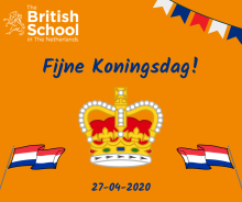 BSN celebrates an atypical King’s Day with enthusiasm BSN celebrates an atypical King’s Day with enthusiasm