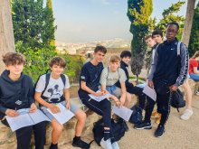 Beyond the Classroom with BSN Trips & Activities Beyond the Classroom with BSN Trips & Activities