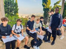 Beyond the Classroom with BSN Trips & Activities