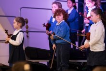 Raising Money for a Good Cause: Performing Arts Week 2022 Raising Money for a Good Cause: Performing Arts Week 2022