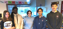 SSV Students Win COBIS Design & Technology Competition