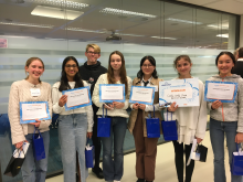 Young Entrepeneurs Win Boeing Innovation Competition Young Entrepeneurs Win Boeing Innovation Competition