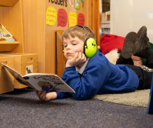 Celebrating Books Across the BSN: Book Day 2024 Celebrating Books Across the BSN: Book Day 2024
