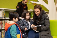 Students Lead on Their Learning at JSL & JSV Students Lead on Their Learning at JSL & JSV
