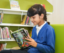 Meet JSV's Published Student Author, Aleisha Meet JSV's Published Student Author, Aleisha