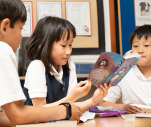 Celebrating the Wonderful World of Books: BSN Book Day 2025