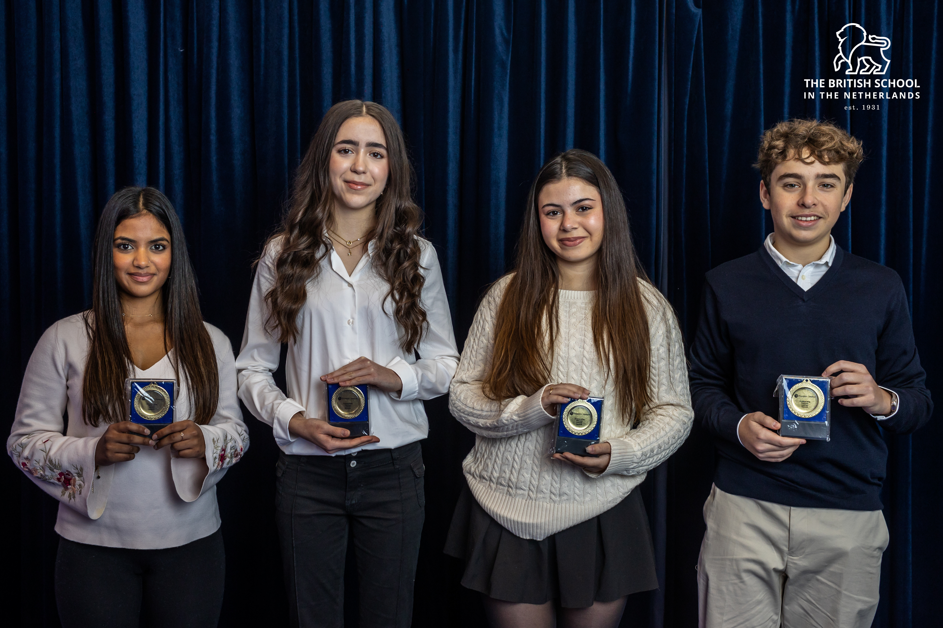 Six BSN Students Receive Pearson Outstanding Learner Awards