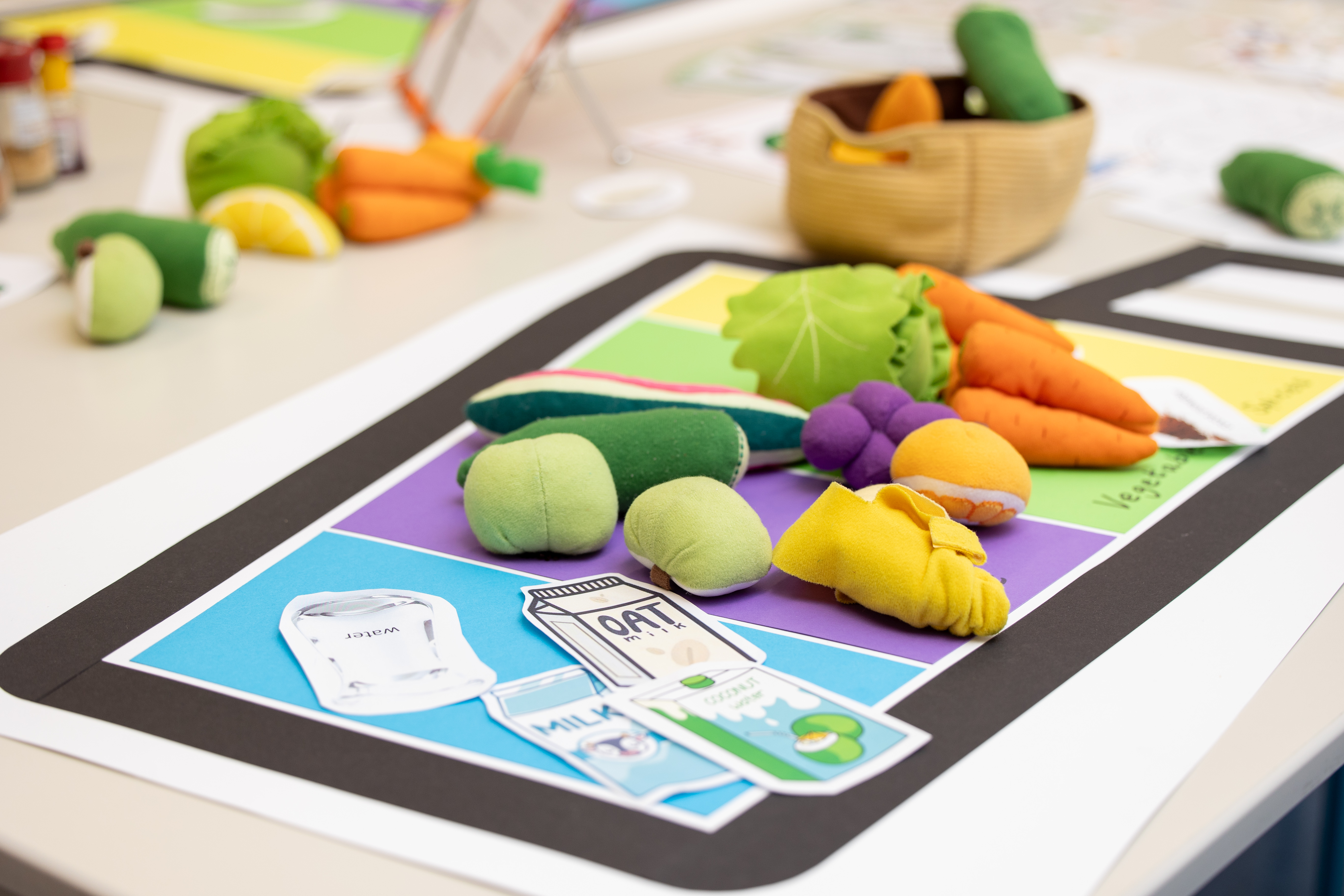 JSV Students Get Creative with Snacktember Recipes JSV Students Get Creative with Snacktember Recipes