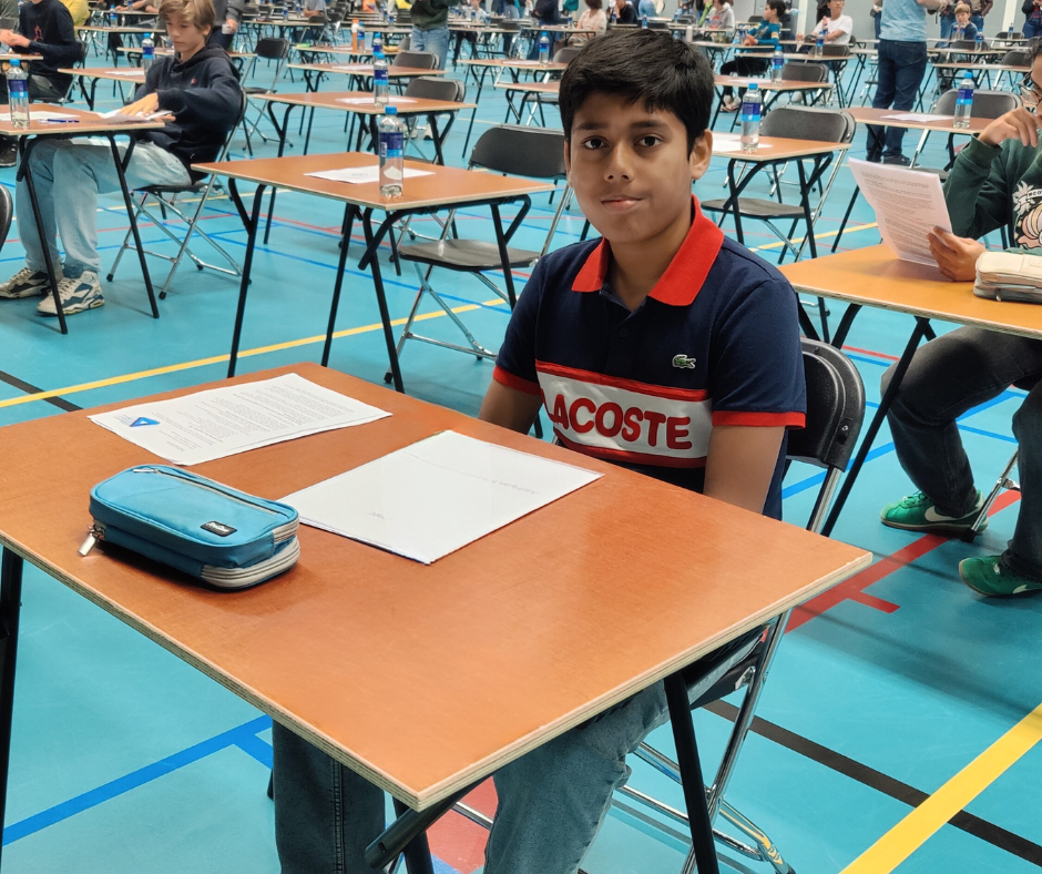 Students Excel in National Maths Olympiad Final Students Excel in National Maths Olympiad Final