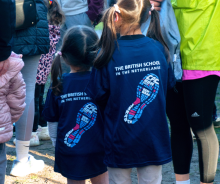 Go Team BSN! BSN Community Participates in 50th Edition of the CPC Run