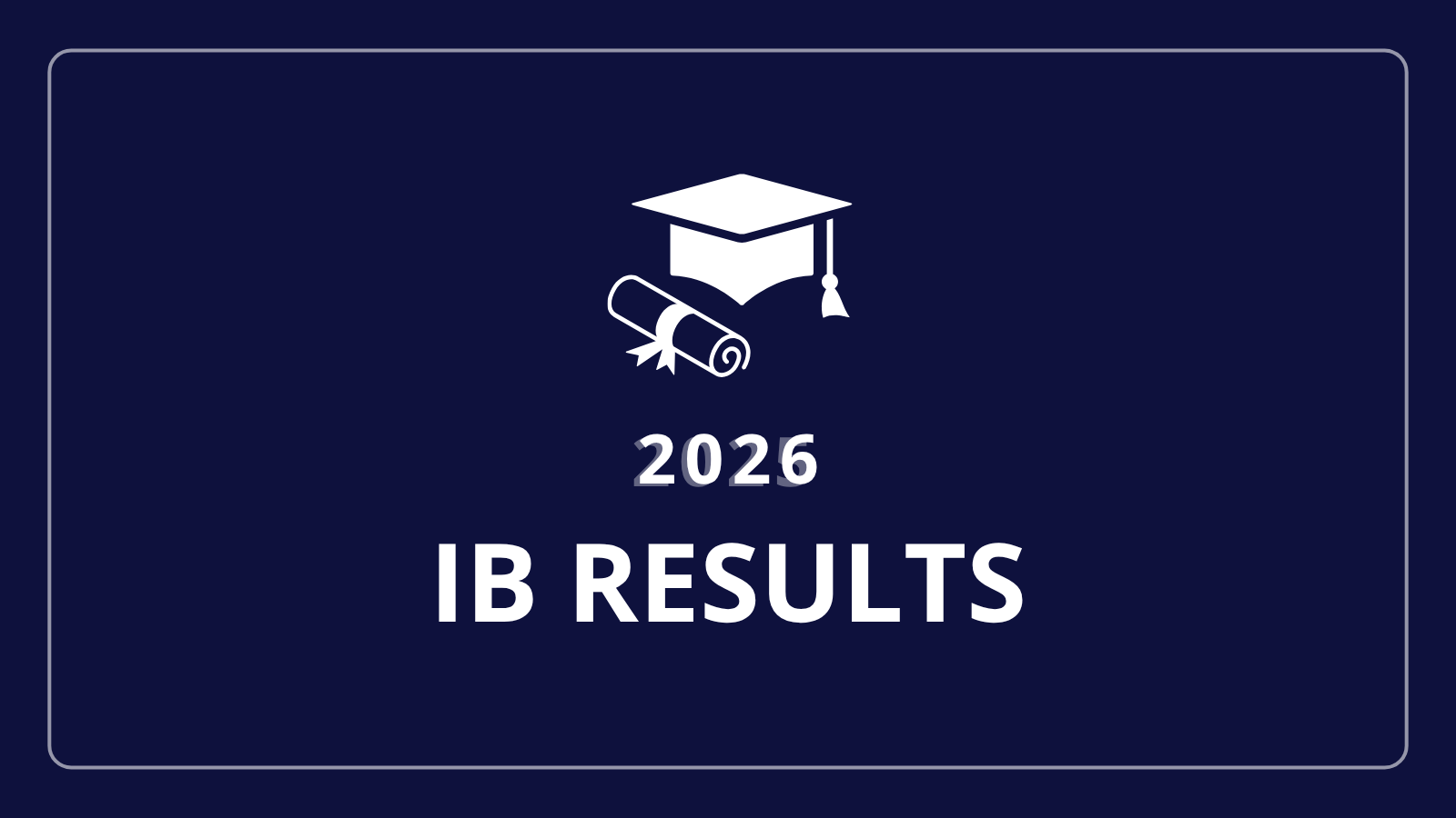 BSN Learners Achieve Exceptional IB Outcomes 