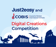 JSV Learners Win First and Second Place in COBIS Digital Creations Competition