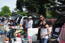 A day of Fun and Family at The Bursary Fund Art and Craft Fair A day of Fun and Family at The Bursary Fund Art and Craft Fair