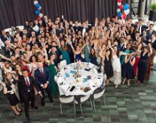 Dutch-Style Send Off for Year 13 Leavers Dutch-Style Send Off for Year 13 Leavers